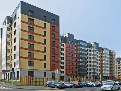 Zespół mieszkaniowy ZK Skandinavskij