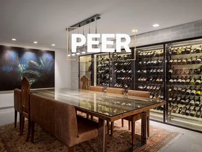 Quartier résidentiel Villa privée | shikun tzameret, tel aviv
