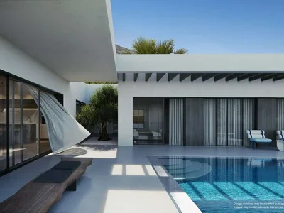 Жилой квартал Limitless Resorts - Mijas Hills Fase 1