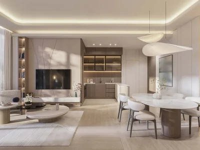 Apartment building Celeste by HRE
