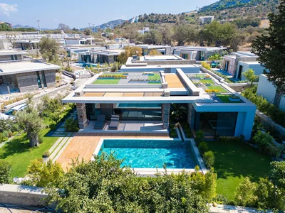Villa Bodrum Yalıkavak Marinn