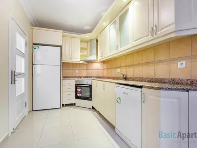 Dzielnica mieszkaniowa Spacious 2 bedroom Apartment in Alanya Mahmutlar