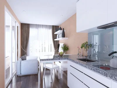 Complexe résidentiel Apartamenty s potryasayuschimi vidami