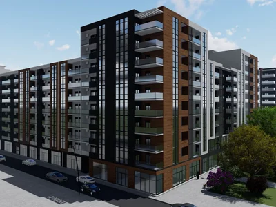 Quartier résidentiel Stan 64 m² na Prodaju – Stari Aerodrom, Podgorica