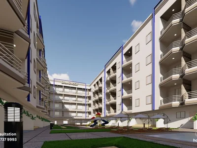 Zespół mieszkaniowy Grand Rock Steps from the Beach – Al Mamsha, Hurghada