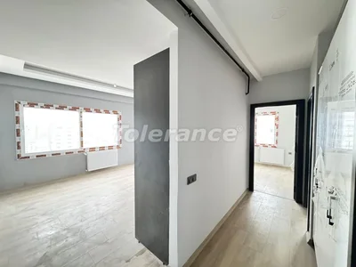 Zespół mieszkaniowy New apartment 2+1 in Tece, Mersin in a complex with a swimming pool and close to the sea