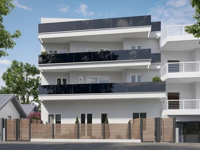 Жилой комплекс BEL AIR RESIDENCES