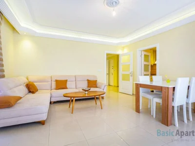 Dzielnica mieszkaniowa Spacious 2 bedroom Apartment in Alanya Mahmutlar