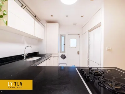 Residential quarter Superbe 2 pieces au coeur de tel aviv a deux pas de rothschild