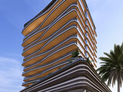 Complexe résidentiel New Sofitel Residences with a swimming pool and a wellness center close to Burj Khalifa, Downtown Dubai, UAE