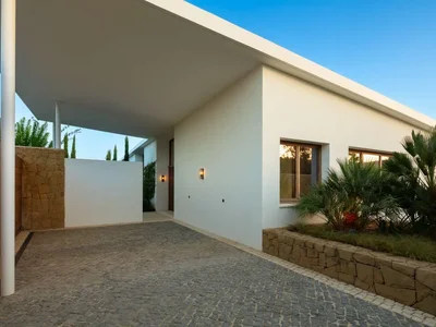 Жилой квартал Finca Cortesin Golfside Villa 9