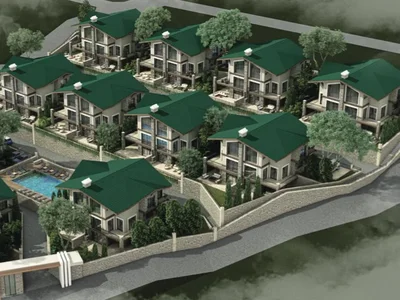 Villa Luxury Villa Project in İzmir