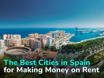 The Best Cities in Spain for Earning Money on Rent: Top 5 with a Yield of 8%