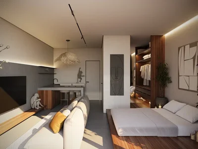 Жилой комплекс Pandawa Hills Apartments