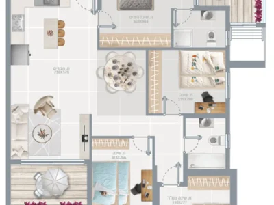 Жилой квартал Neuf