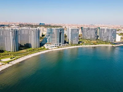 Apartamentowiec Mieszkania z Luksusowymi Udogodnieniami w Stambule Bakırköy
