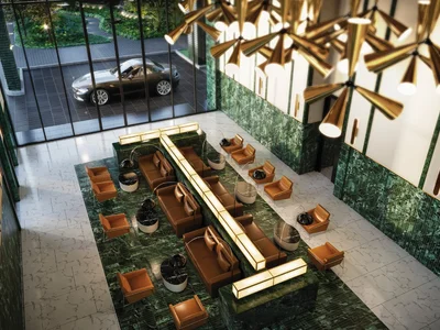 Complejo residencial Noble Form Thonglor