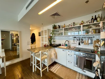 Quartier résidentiel Superbe appartement de 2 pièces, conçu par un architecte