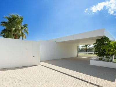 Жилой квартал Finca Cortesin Golfside Villa 3