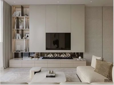 Apartment building Solcasa Residence by Matrix - Sustainable Living