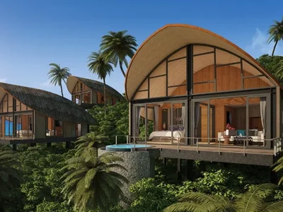 Cabaña Ocean View Cottages