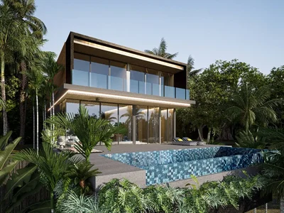 Вилла Aileen Villas Layan