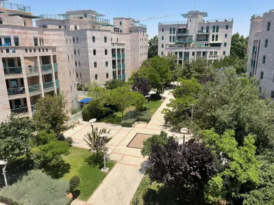 Quartier résidentiel Appartement a vendre a jerusalem