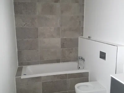 Quartier résidentiel Sublime 4 pièces avec terrasse face à la mer