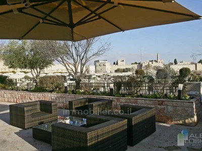 Quartier résidentiel Penthouse kfar david - jerusalem