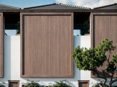 Wohnanlage Green Village – residential development in Nusa Dua, Bali