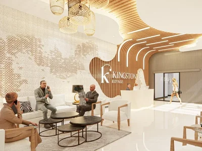 Жилой комплекс Kingston Royale