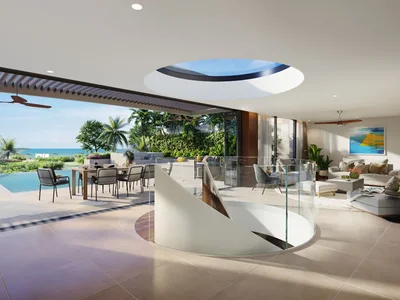 Complejo residencial 
