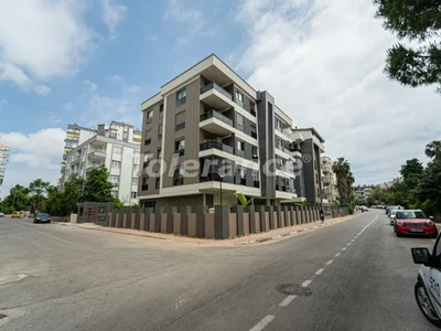 Residential complex New apartment 3+1 from the developer in Muratpaşa, Antalya, in a complex with a pool