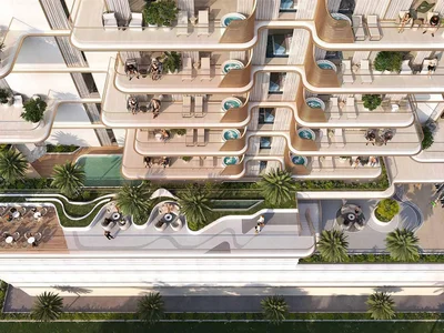 Жилой комплекс Меблированные апартаменты в жилом комплексе Sunset Bay Four, Dubai Islands, ОАЭ