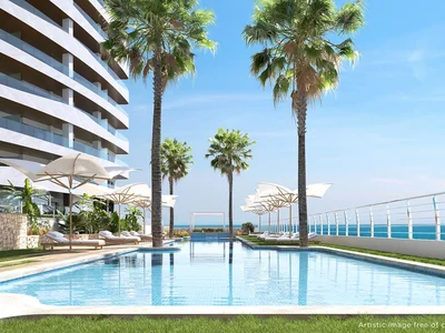 Complejo residencial Amara Maris Apartments