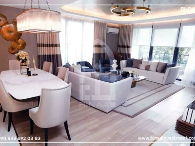 Wohngebäude Beylikduzu Istanbul Apartment Compound