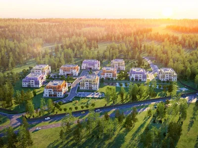 Коммерция Jaunlazdu mājas