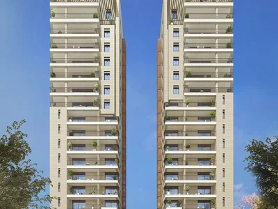 Barrio residencial Projet neuf kiryat hayovel jerusalem du 3 au 6 pieces