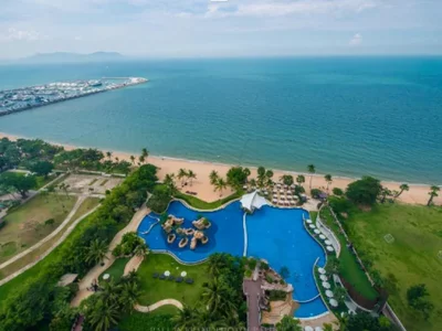 Wohnanlage Movenpick Hotel Residential