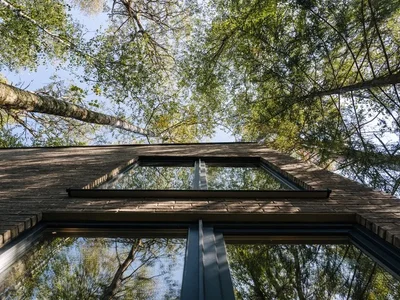  Pueblo de cabañas Saburovo Klab