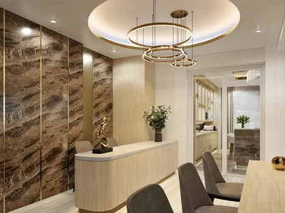 Complejo residencial THE CITY