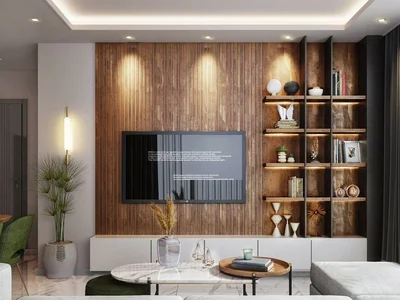 Wohnanlage New premium residence with 5-star services, 230 meters from the sea, Kestel, Turkey