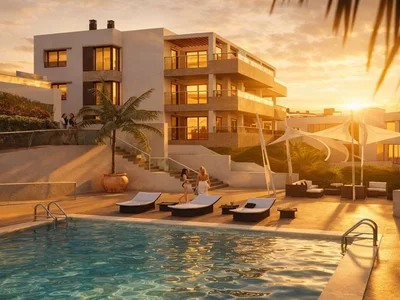 Жилой квартал Paraíso Beach Fase 1 Apartamentos
