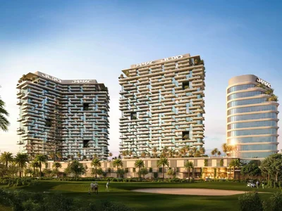 Wohnviertel Удивительный многофункциональный комплекс в DAMAC Hills
