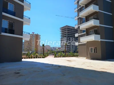 Wohnanlage Wohnung in Erdemli, Mersin in der Nähe des Meeres
