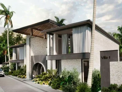 Жилой комплекс Minori Boutique Complex — жилой комплекс в районе Seminyak, Бали