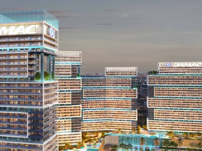 Edificio de apartamentos DAMAC Chelsea Residences