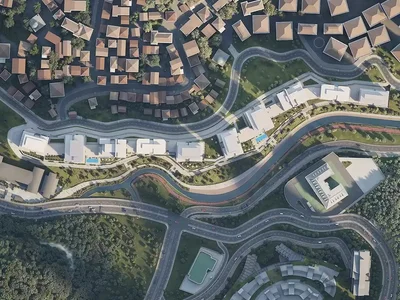 Immeuble In Maslak Istanbul