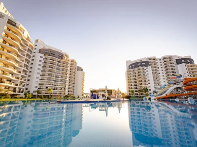 Жилой комплекс Edelweiss Holiday Residence