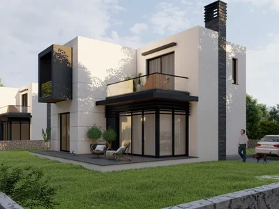 Barrio residencial Karmi Homes Villas